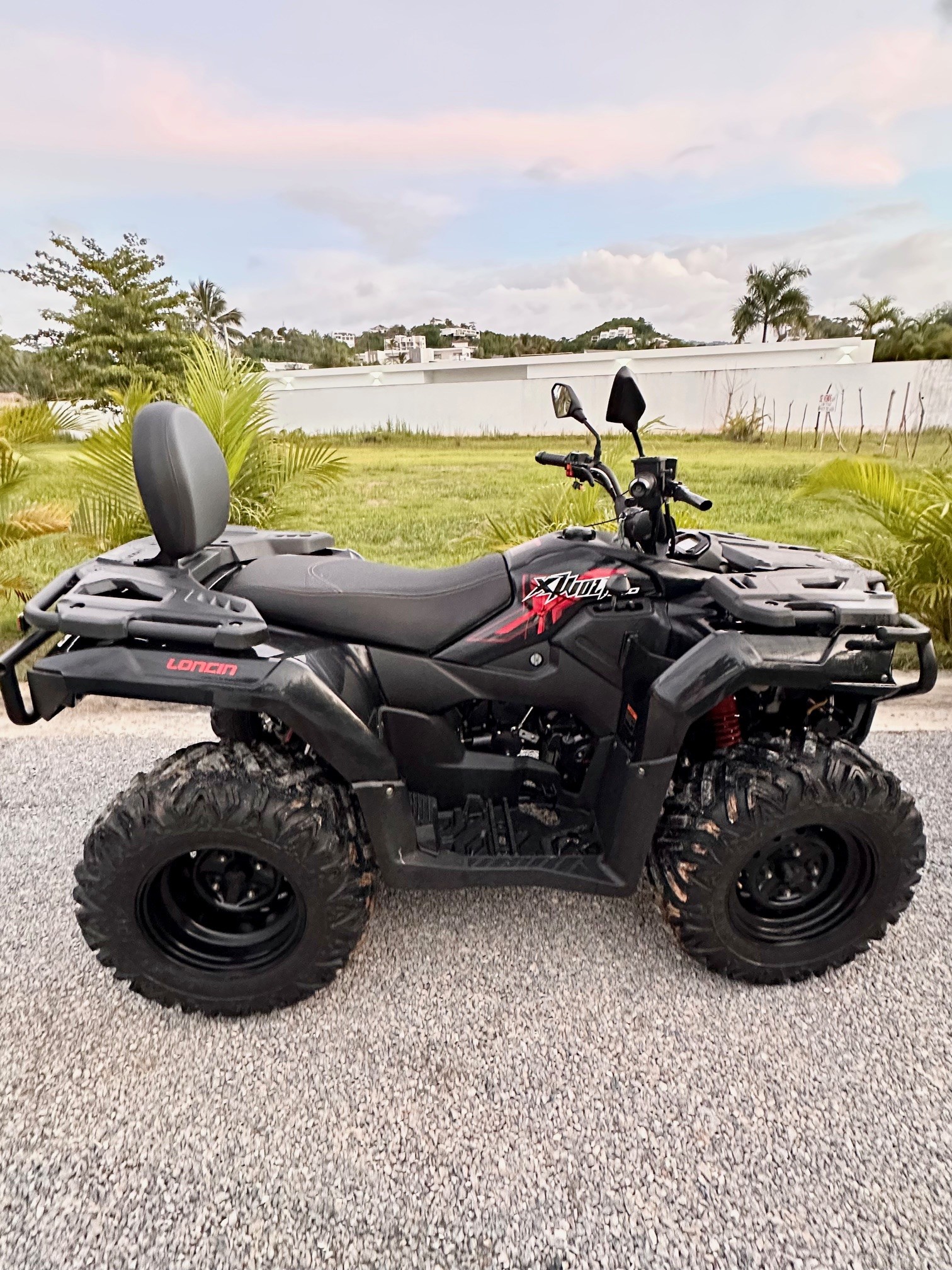 Loncin XWolf 300 #2