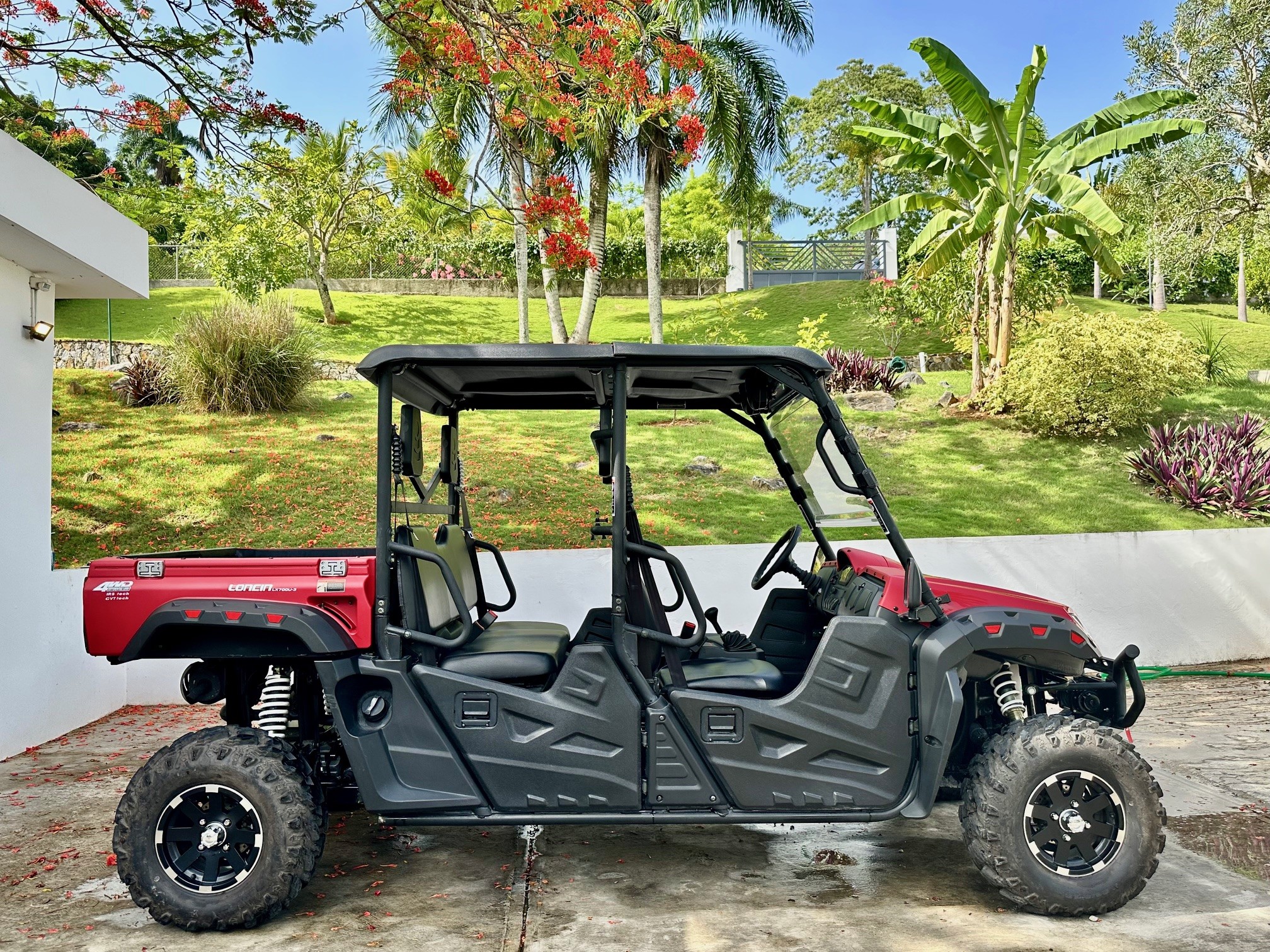 Loncin LX700 U3
