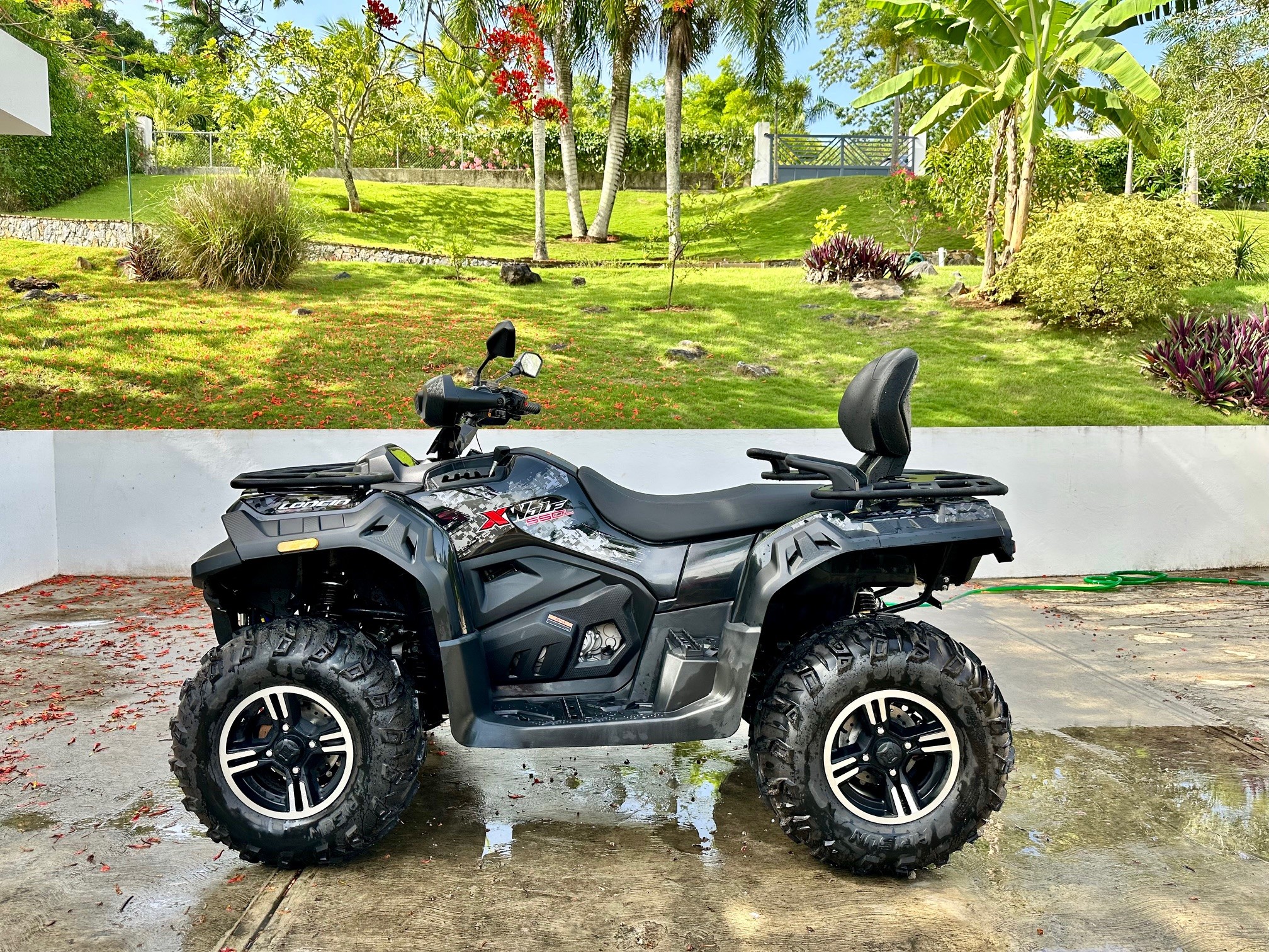 Loncin XWolf 500