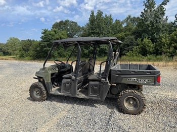 Polaris Ranger Crew XP